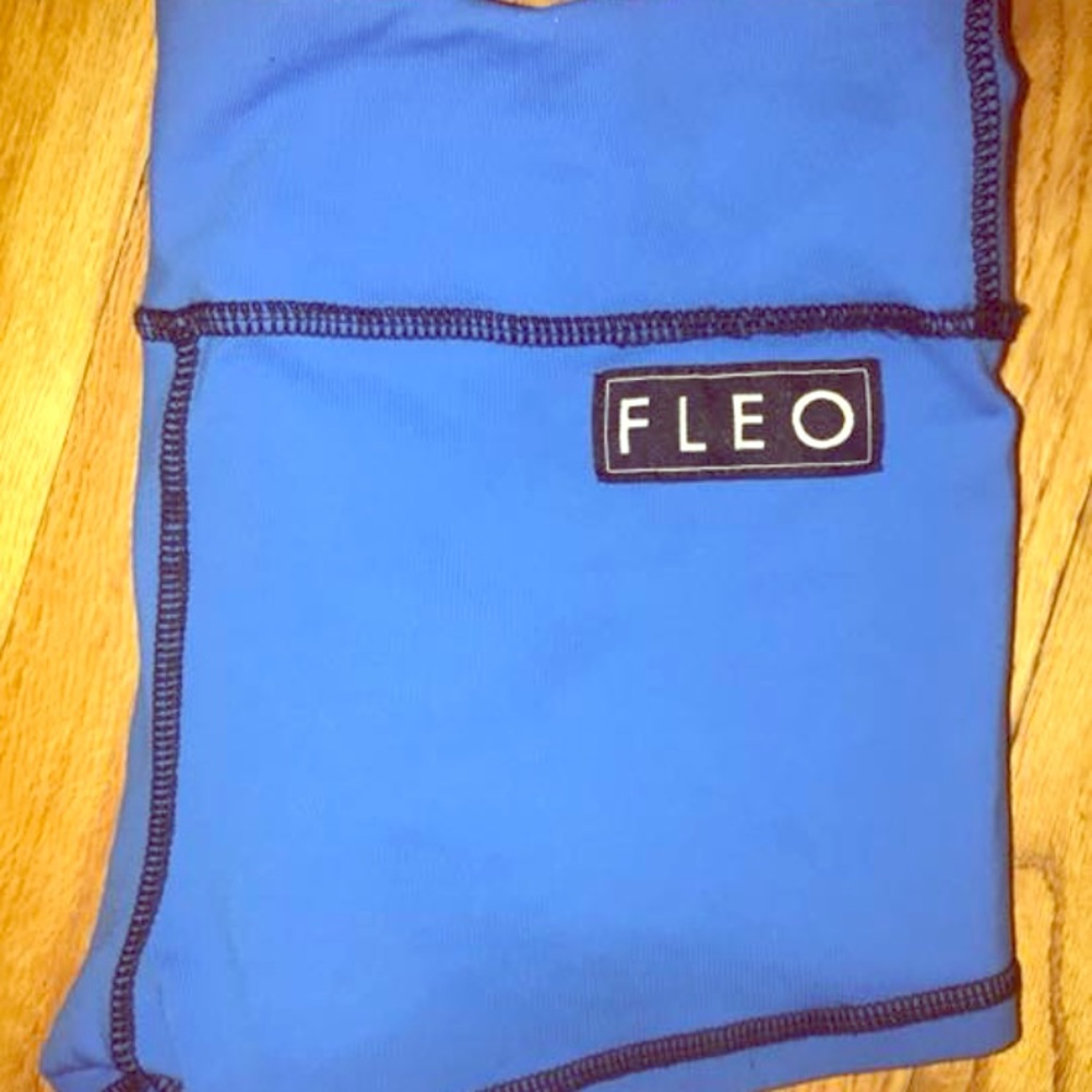 Blue Fleo Small